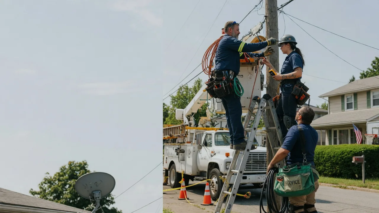Electrical Repair in Andreas, PA near me